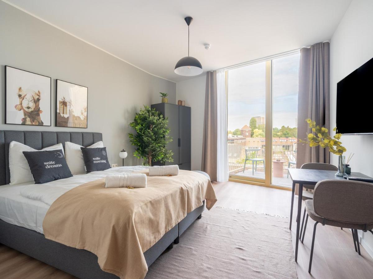 Suite met Balkon